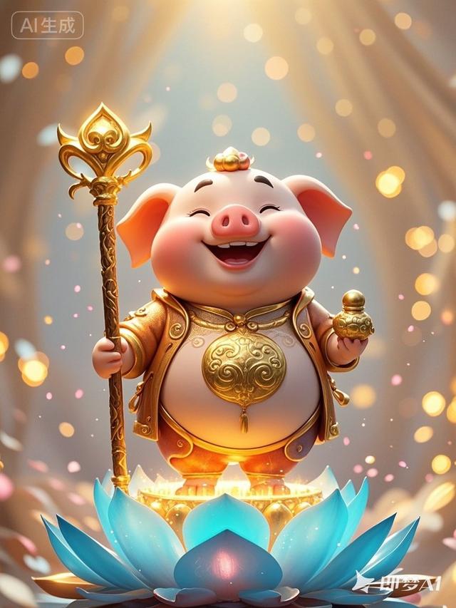 生肖猪12月2号、4号，尤其是4号	，是你人生中少见的突破窗口期