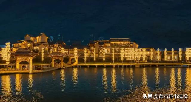 总投资约10亿元、规划用地400亩!黄石这里将大变样