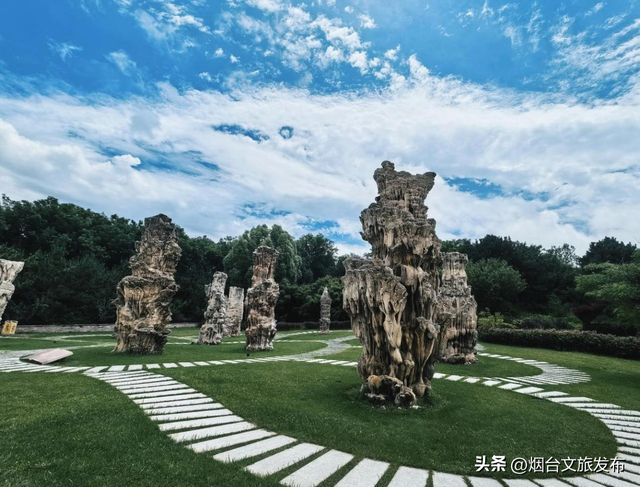 【乐享烟台】烟台自然博物馆：“五美融育”绘就“仙境海岸·最美博馆”