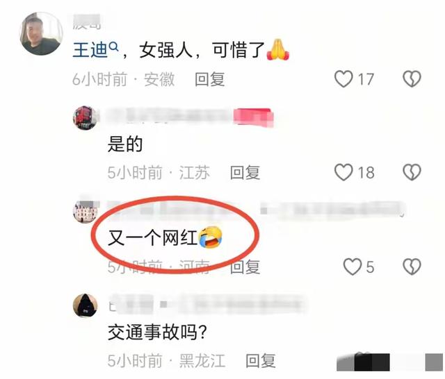 痛心！安徽“半挂西施”王迪去世	，有三台X6000，出事前刚换轮胎