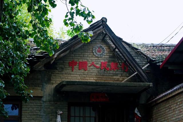 坐“水上列车”，去传说中的风陵渡！出站回到20世纪！