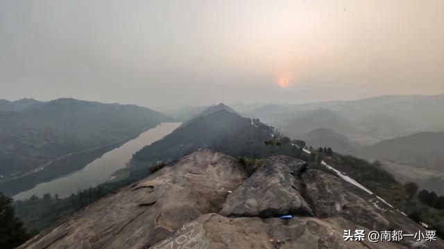 重庆渝北，四大古镇