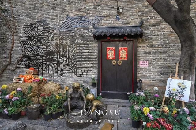 跟着苏东坡游徐州！在老城区漫步，一天就能走完2600年！