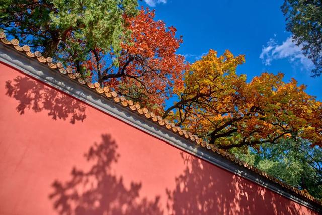 太全面了！8条游玩线路+京郊汤泉！带您玩转北京这里！（1）