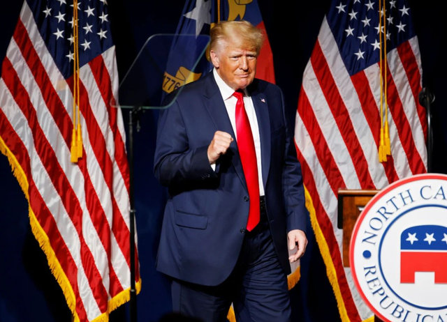 47：0，美国被逼上审判台，中方先开第一枪，断的就是特朗普后路