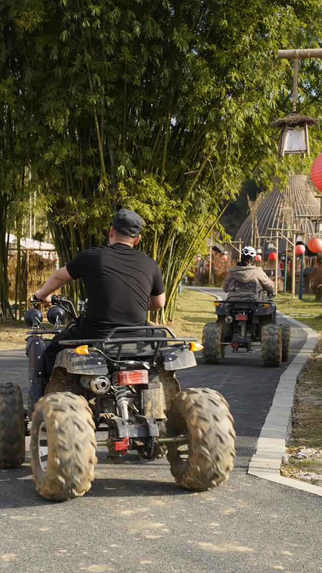 年假清零倒计时，该出发了！把最后几天留给韶关的彩林山水