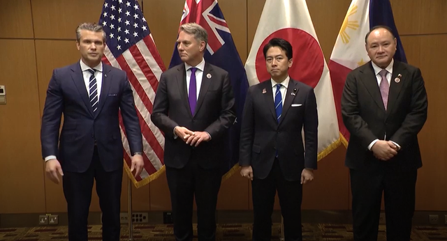 美防长访板门店！醉翁之意不在半岛，图谋驻韩美军“协防台湾”