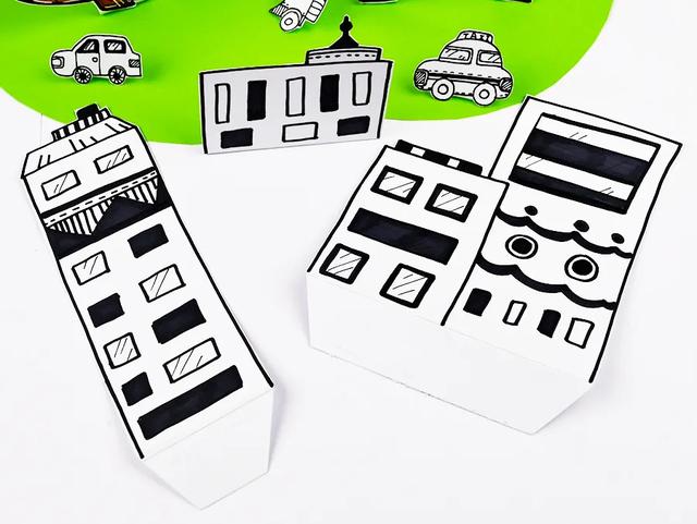 儿童画教程｜光之战士：奥特曼出击！