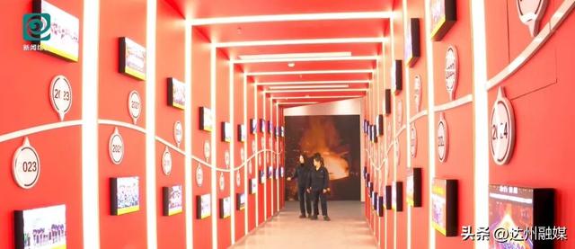 方大达钢工业旅游景区，即将开放！