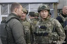 美国和欧盟分别援乌610亿和500亿后，乌克兰最多挺到年底图片