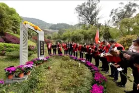 以后再也不用怕“死不起了”全国多地实行“生态葬”图片