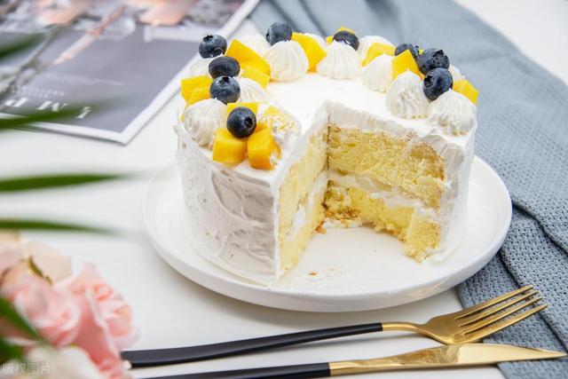 买蛋糕别踩坑！6 寸 8 寸 10 寸到底多大？看这篇就够了