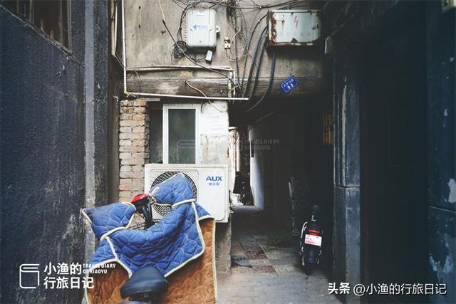 西安年羹尧故居，曾经的豪门大宅，如今竟沦为大杂院！太可惜了