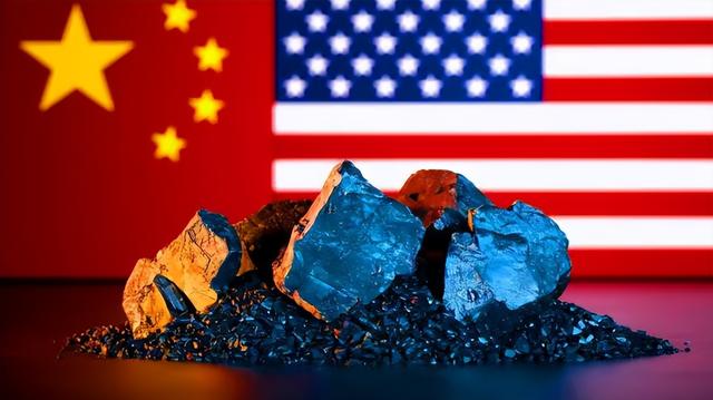 中美贸易战重启？美国新制裁瞄准中国芯片？中国或用稀土还击？