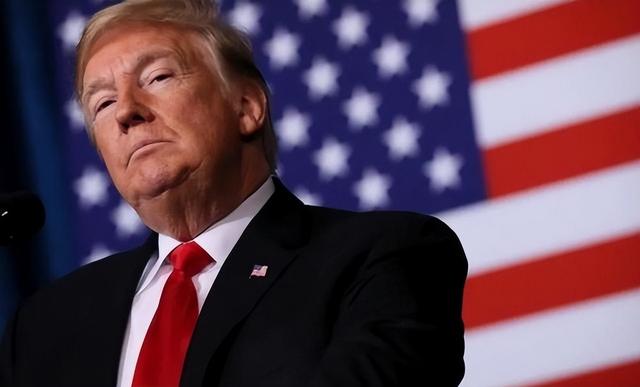 沉寂24小时后，特朗普乖乖放人	，中国军舰出动，传递了哪些信号