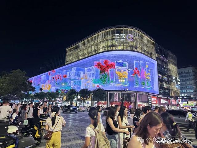 冠州游侠·杭州夜景