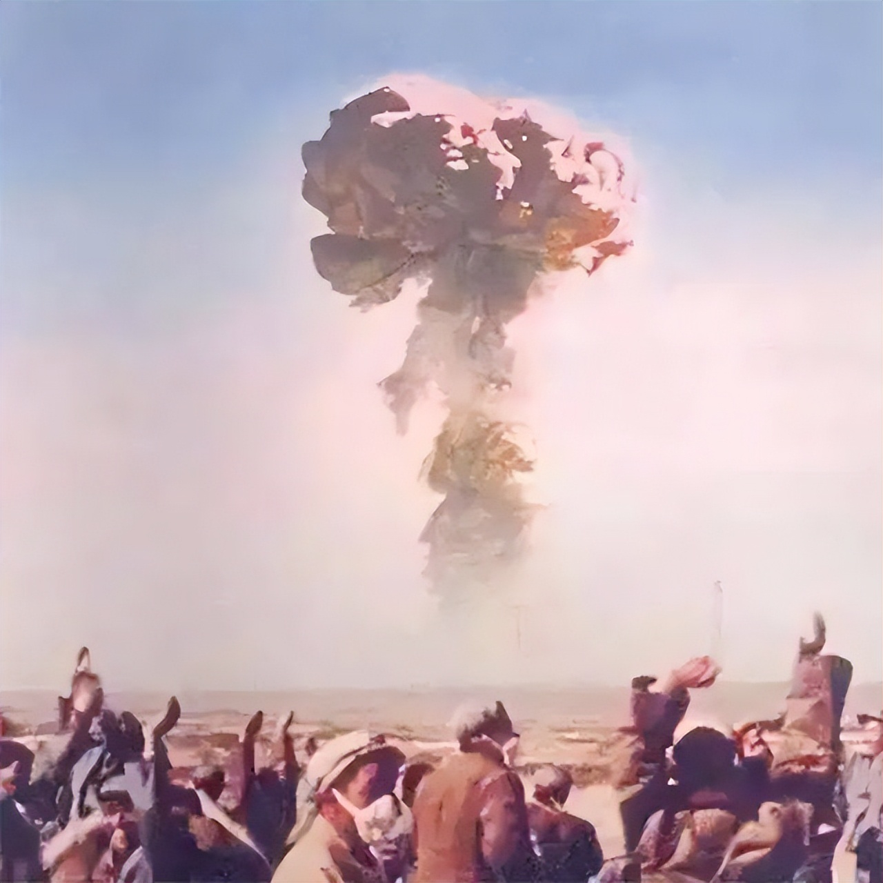 “两弹一星”元勋郭永怀逝世57周年!