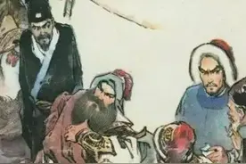 张献忠为何总与李自成貌合神离？因李自成手段狠毒，令他戒惧三分图片