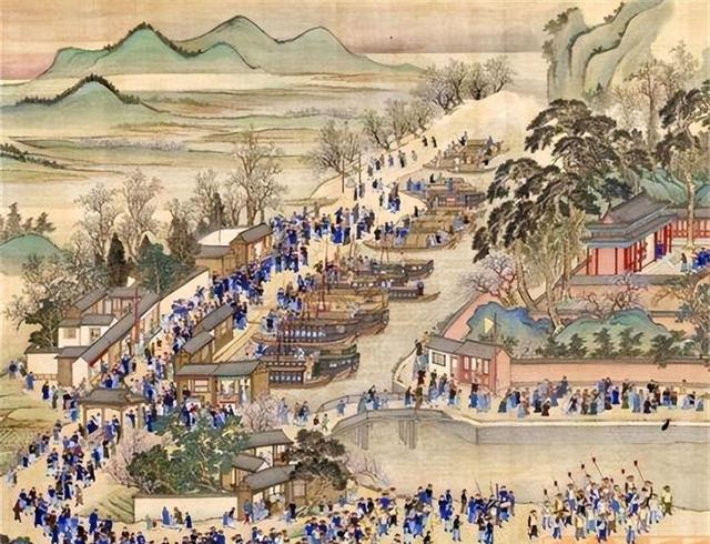 野史：乾隆出上联：坐北朝南吃西瓜，皮往东放！纪晓岚不敢对下联