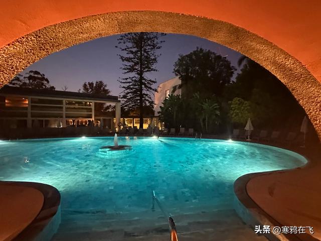 西葡游（十一）住在皇宫……酒店