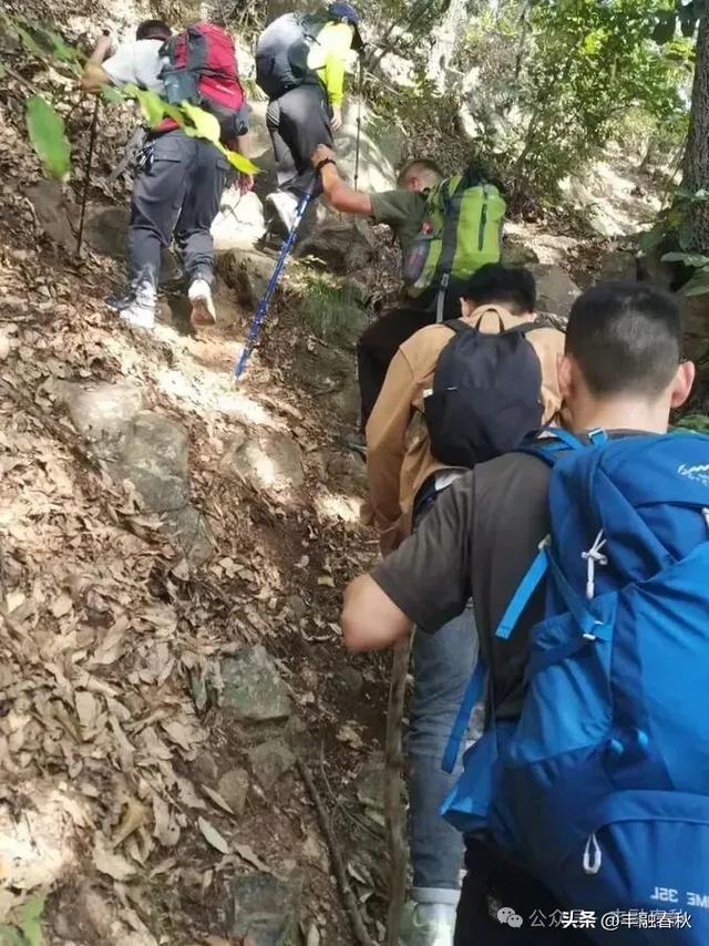 重装穿越小五台山(外一首)| 罗锋(山水)