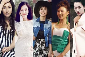 性感长发写真展女人味 荆州美女最爱发型pk(图)图片