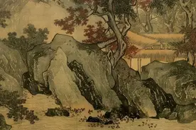 这100首山水诗词，堪称诗词界的天花板，全都读过的少之又少图片