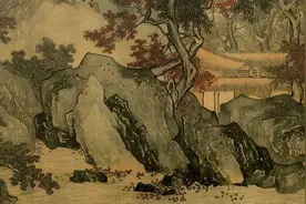 这100首山水诗词，堪称诗词界的天花板，全都读过的少之又少图片