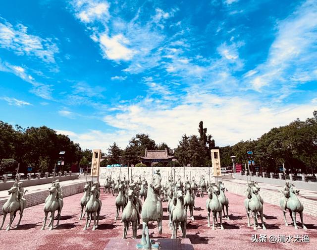 甘肃这座城，名气不大却出了很多国宝景点，藏着比敦煌更早的石窟