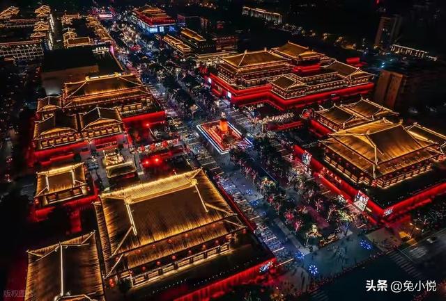 上海没想到，北京也没想到，今日的中国西安，已成为全国焦点