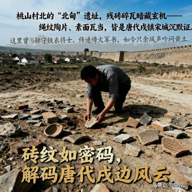 京北怀柔桃山村：千年古镇的烟火与历史遗迹