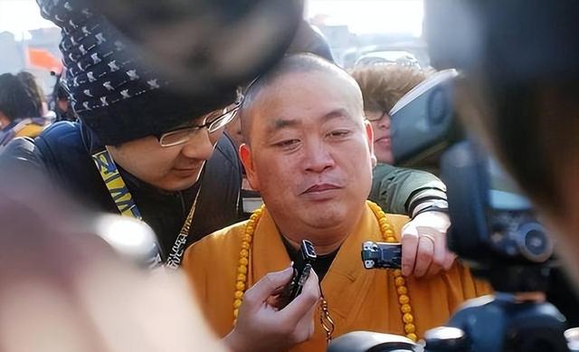 少林寺老方丈绝笔信曝光，内容很炸裂，原来释永信早就不是佛门人