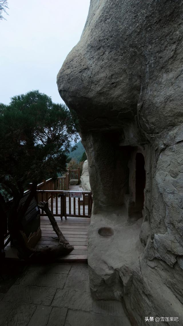 太原天龙山风景区