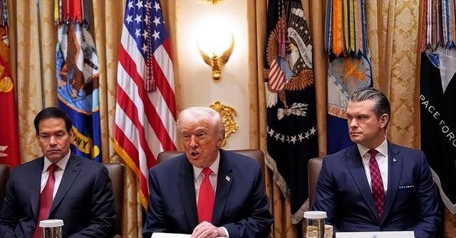 不当世界警察！美国发布最新战略，为了中国，特朗普宁可天下大乱