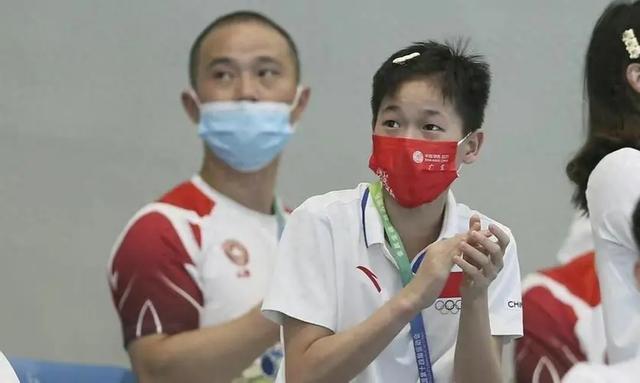 脸都不要了？邓亚萍五个字评价全红婵夺冠