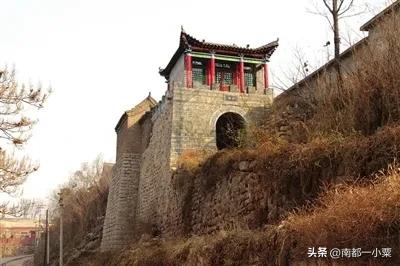 河北邯郸，六大古镇