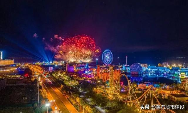 听劝！这个十一 一定要来趟黄石！