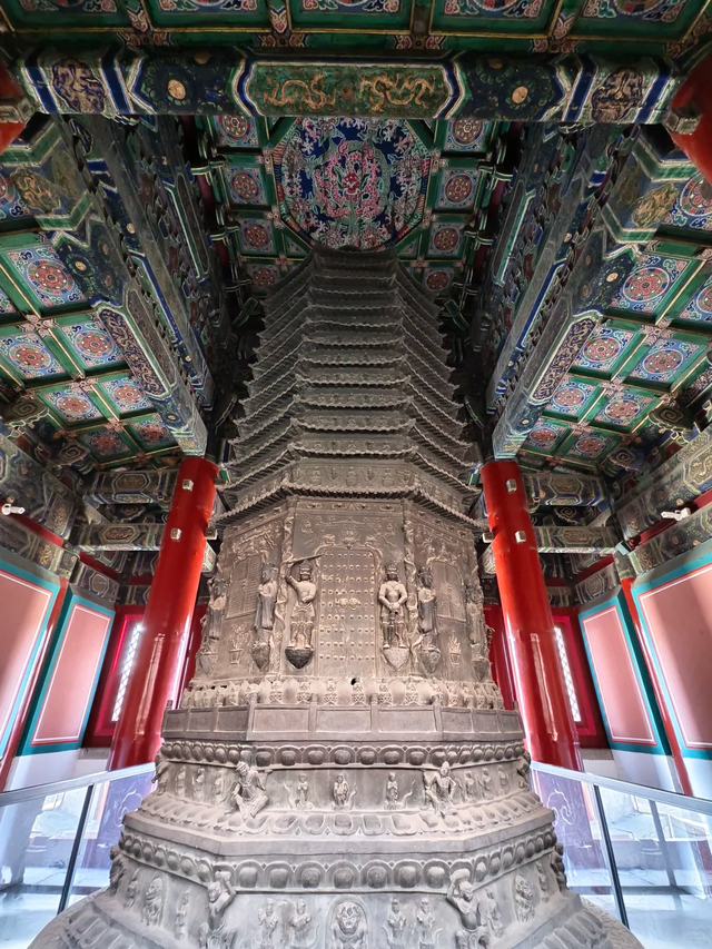 比故宫便宜，比天坛人少！快来免费的“京西小故宫”光影美绝了！