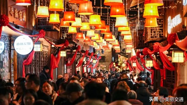 泛舟路桥 就此出发：30公里水上画廊 枕着千年水运入江南