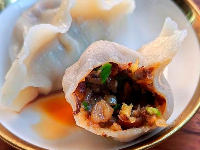 素馅饺子的最佳菜馅搭配，8种配方鲜香不腻，保证让你吃出惊喜！