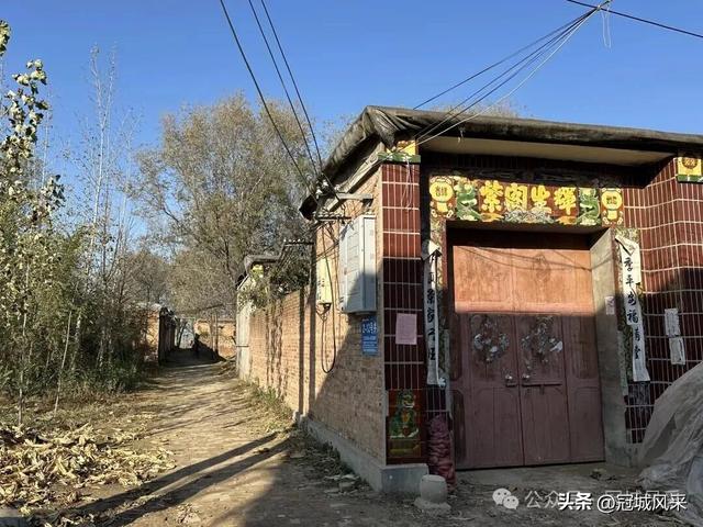 冠县乡韵·贾镇岑庄