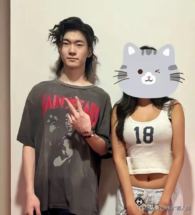 曝张亮儿子搞大女同学肚子，刚过18岁，3年前就有征兆，星途崩塌