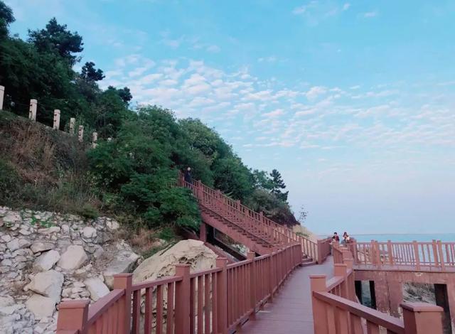 连云港临海景点有哪些？