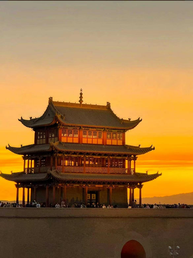 中国十大雄关，你能说出几个？给个提示，山海关排第一