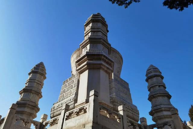 北京西黄寺:顺治为班禅而建,暗藏“金刚宝座塔”之谜!