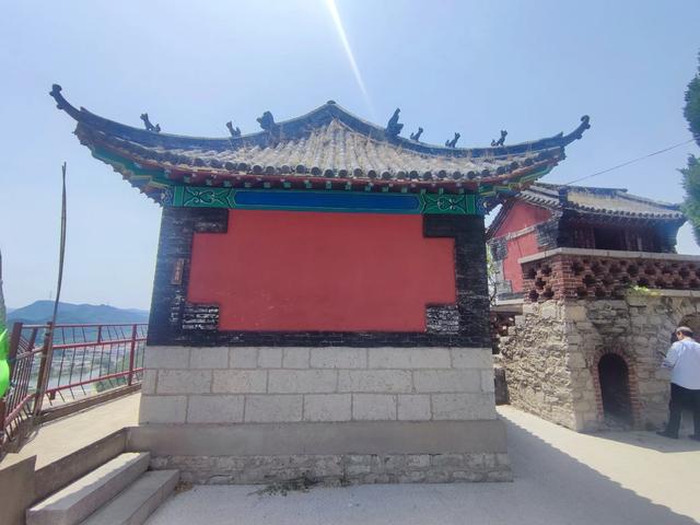 博山二郎山庙，巍峨险峻，众仙汇集，真正古迹在最后