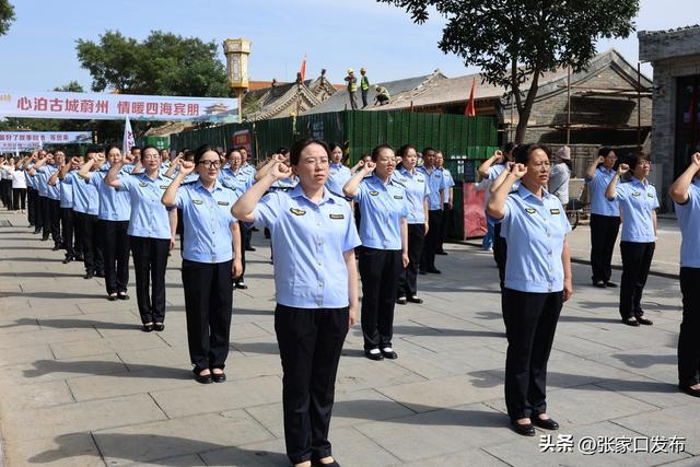蔚县让游客“来了不想走，走了还念着”