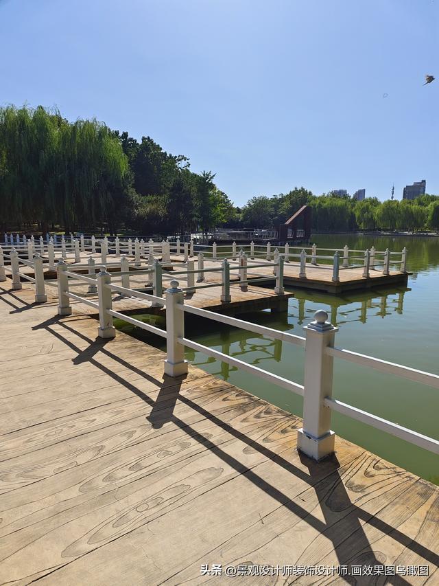 河北省石家庄市东环公园