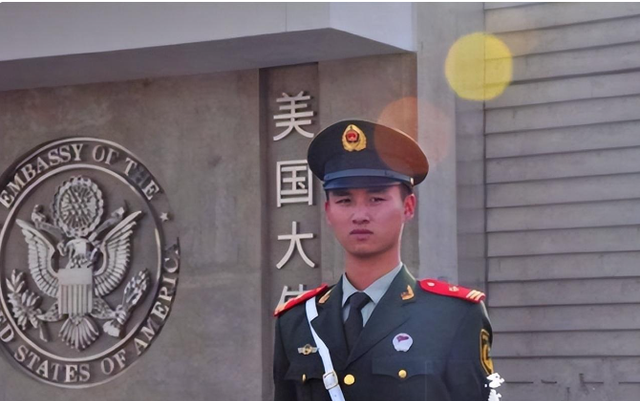 中国境内唯一一支外国军队，懒在中国长达50年！至今仍驻扎在北京