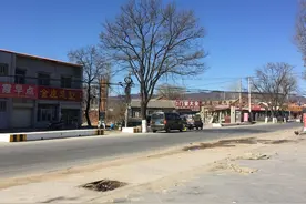 天津蓟州区官庄、马伸桥大街、下营、下仓、别山地名由来。图片